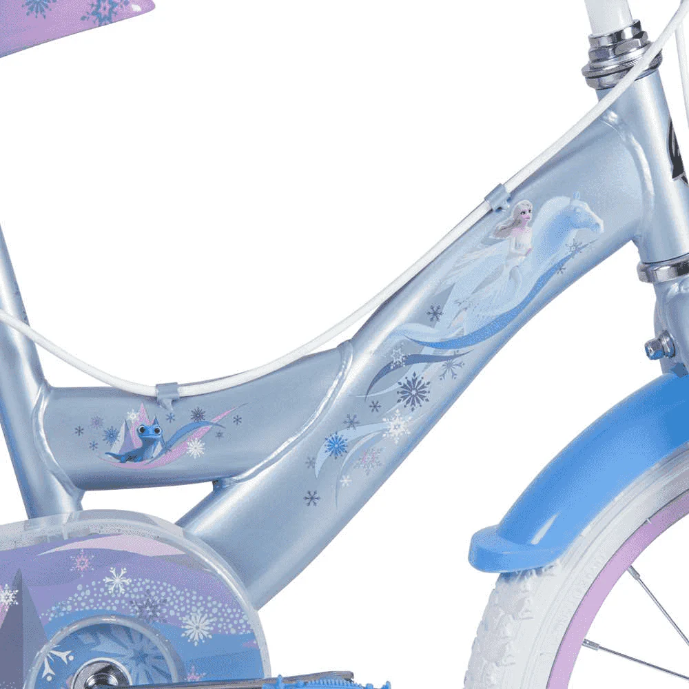 Bicicleta Infantil Frozen 16' Huffy - Image 7