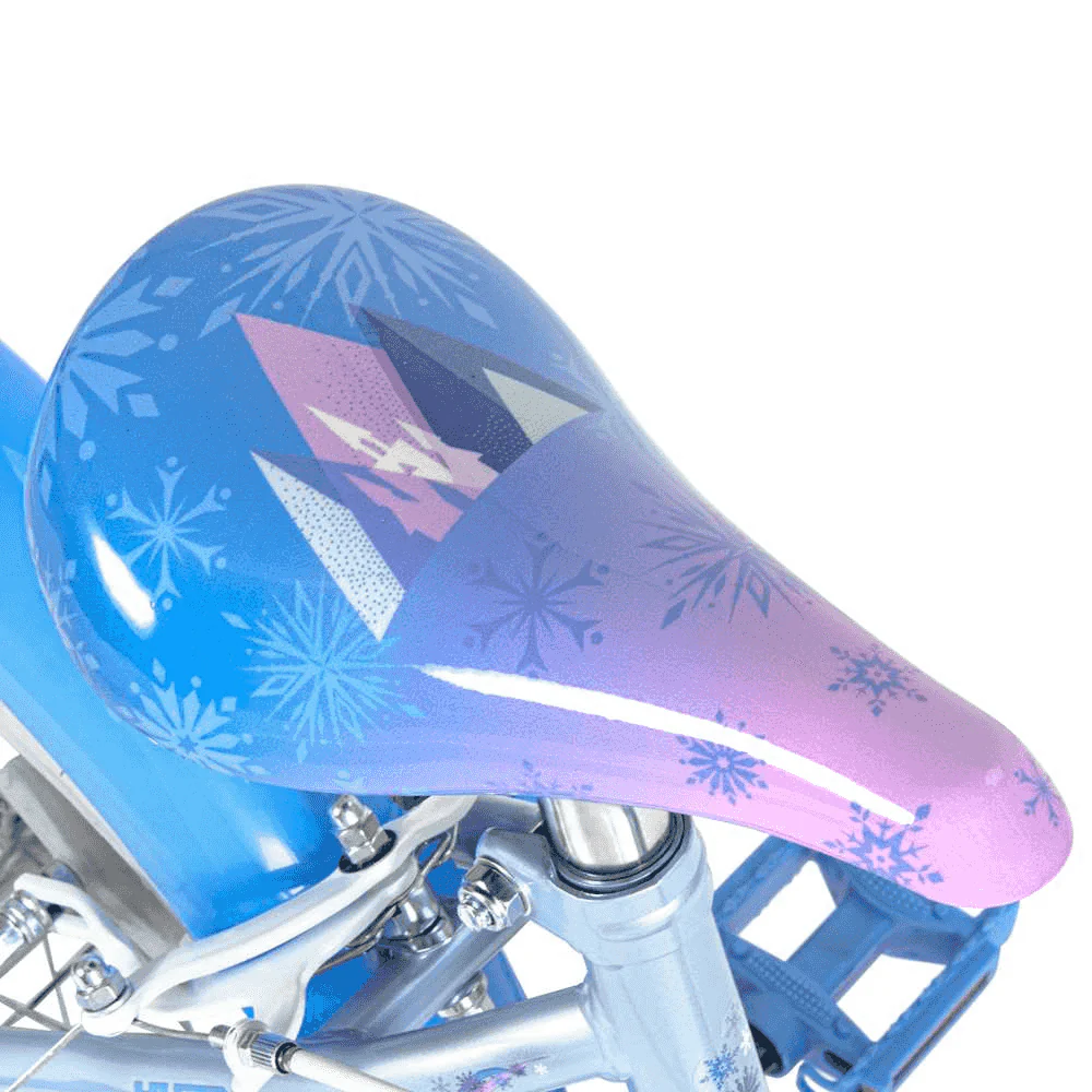 Bicicleta Infantil Frozen 16' Huffy - Image 8