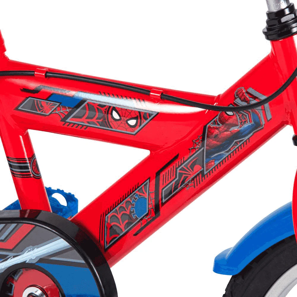 Bicicleta Infantil Spider-Man 16' Huffy - Image 3