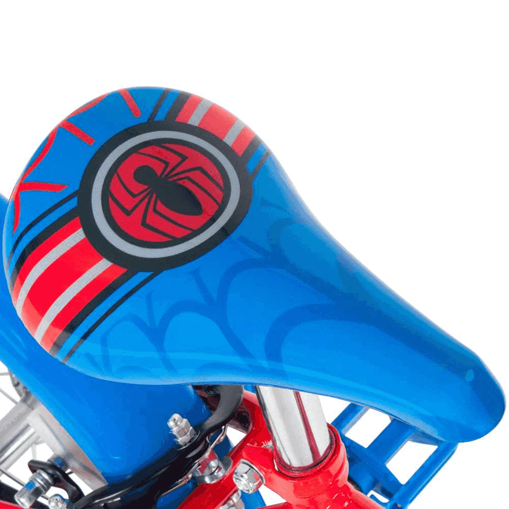 Bicicleta Infantil Spider-Man 16' Huffy - Image 4