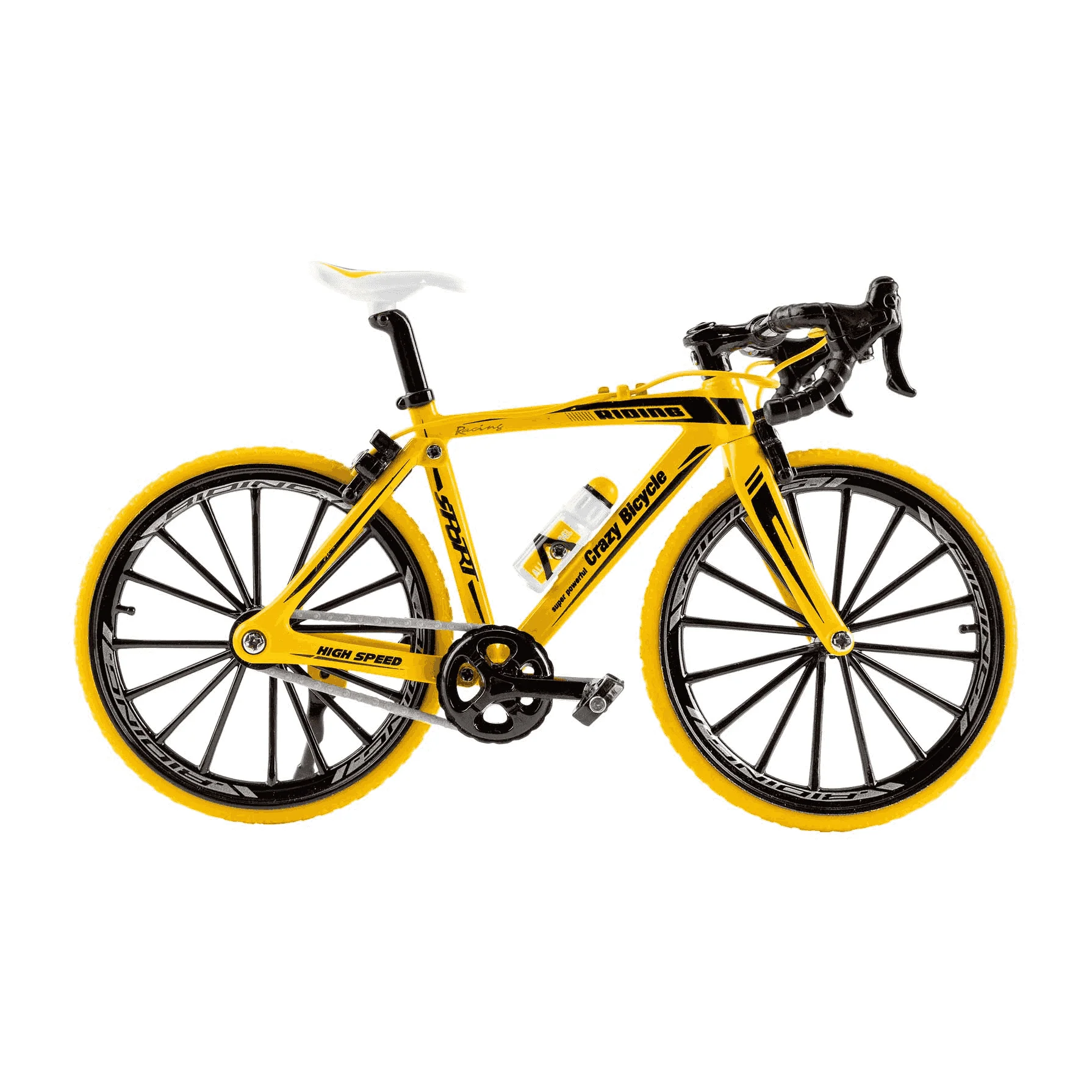 Bicicleta Metálica Diferentes Modelos Motor Planet