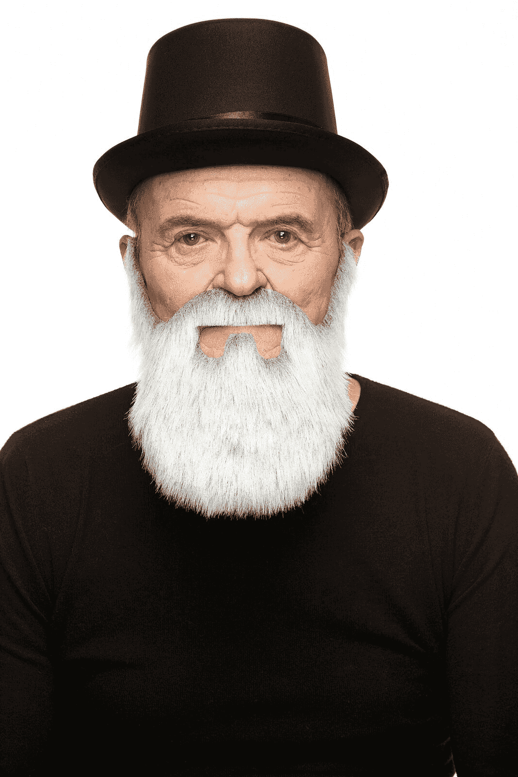 Bigote Barba para disfraz