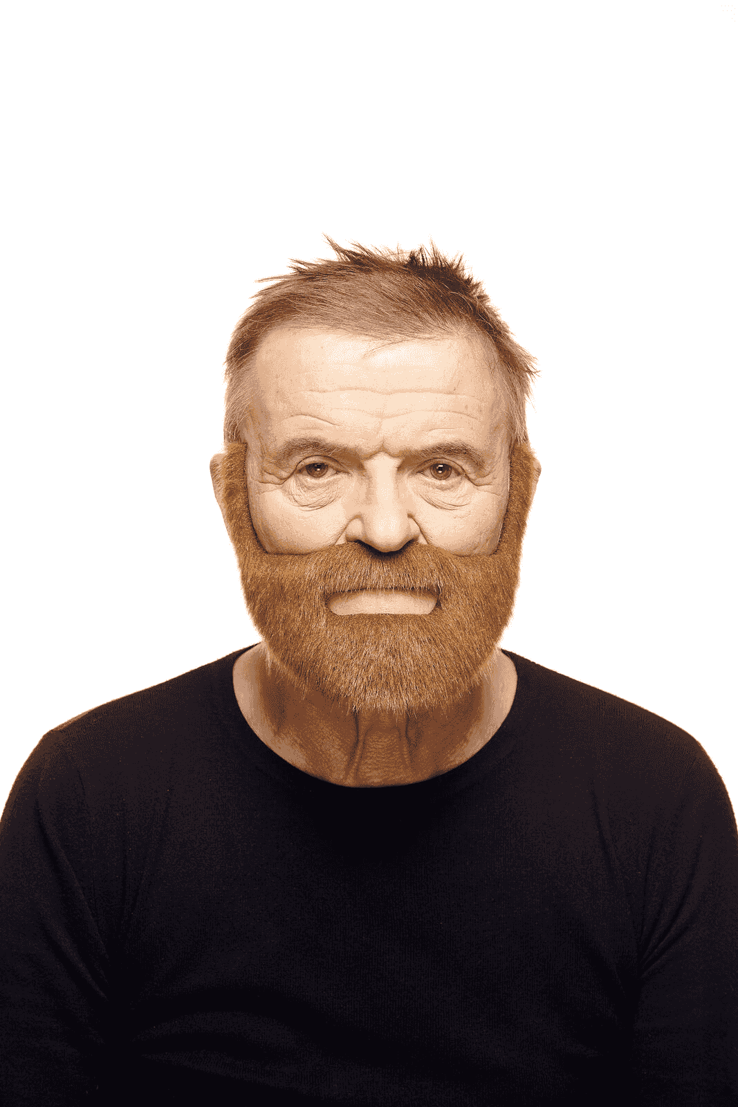 Bigote Barba para disfraz