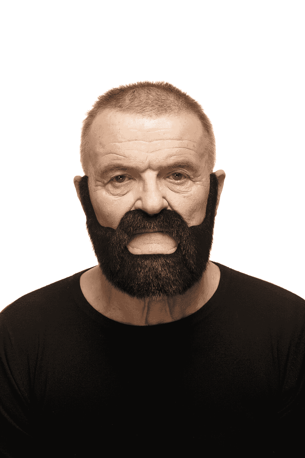Bigote Barba para disfraz