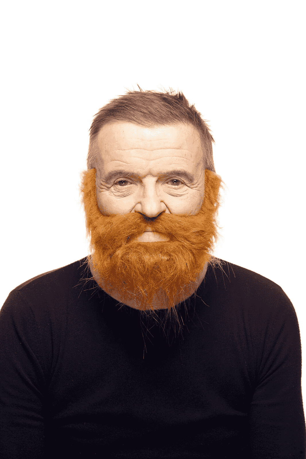 Bigote Barba para disfraz
