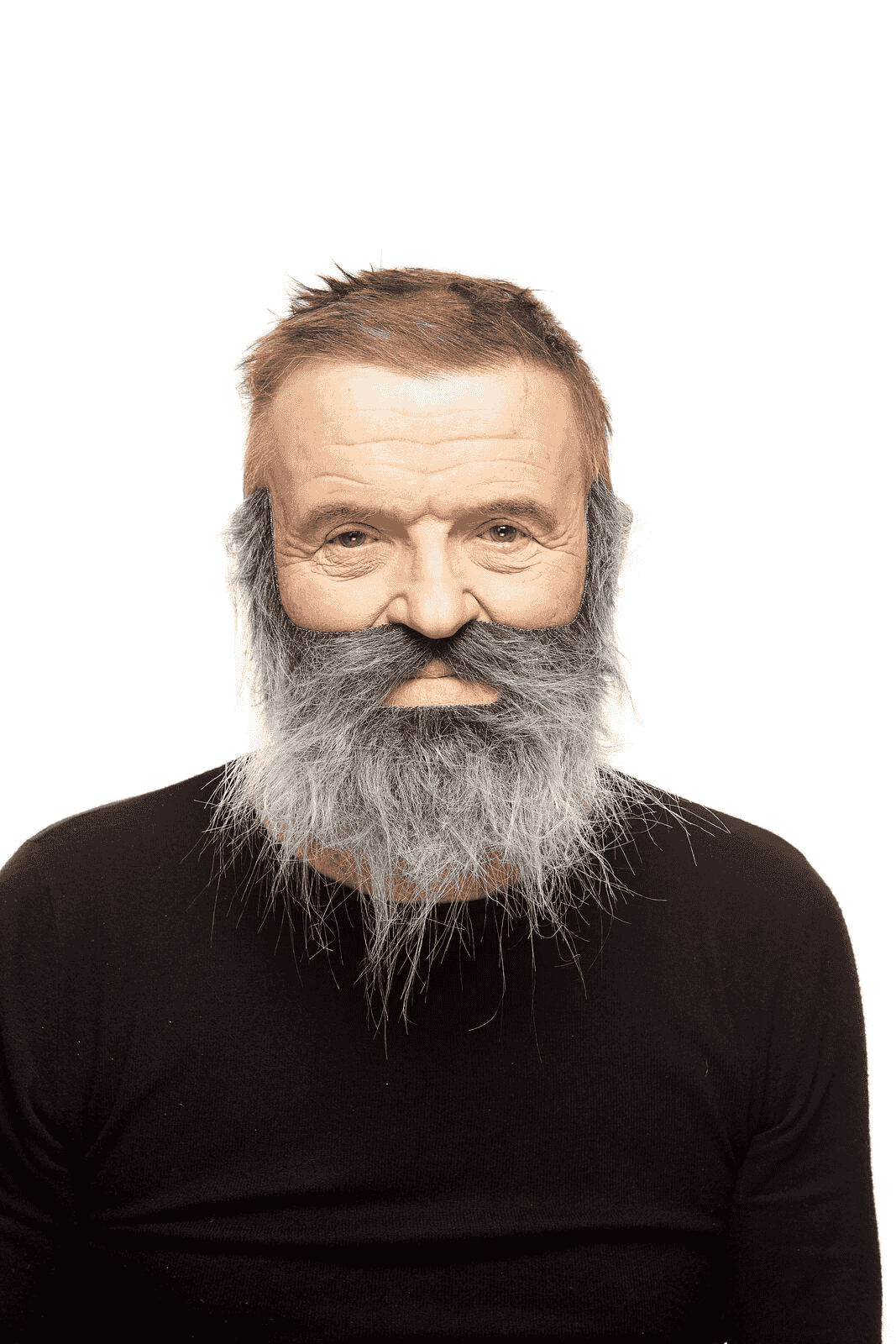 Bigote Barba para disfraz