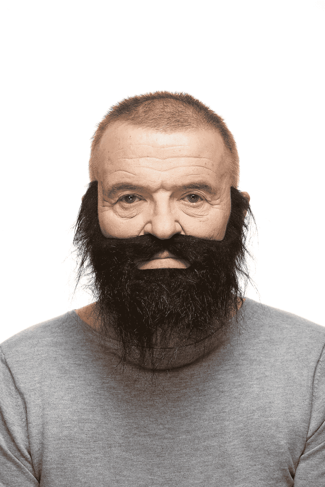 Bigote Barba para disfraz