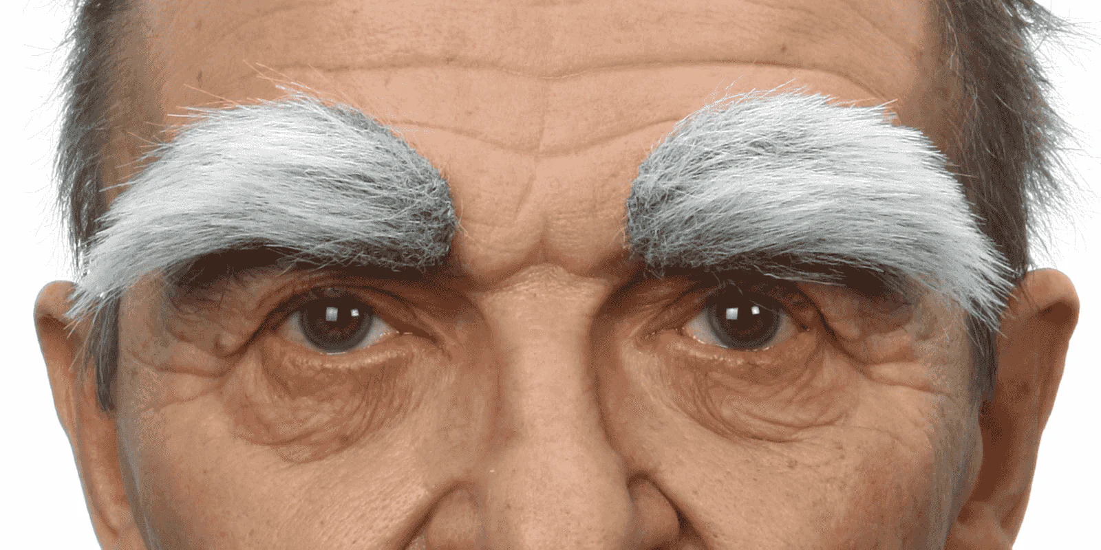 Bigote Cejas para disfraz