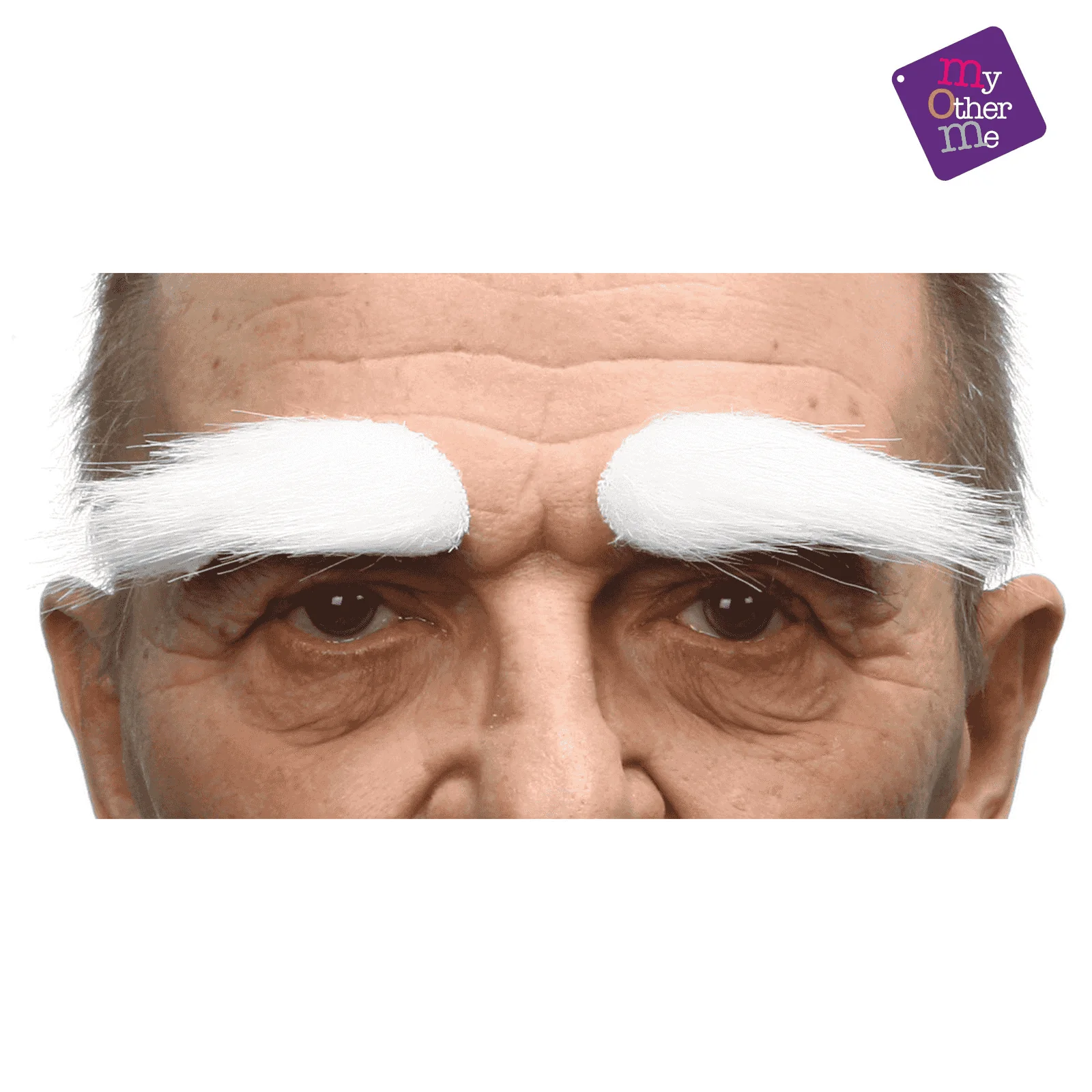 Bigote Cejas para disfraz