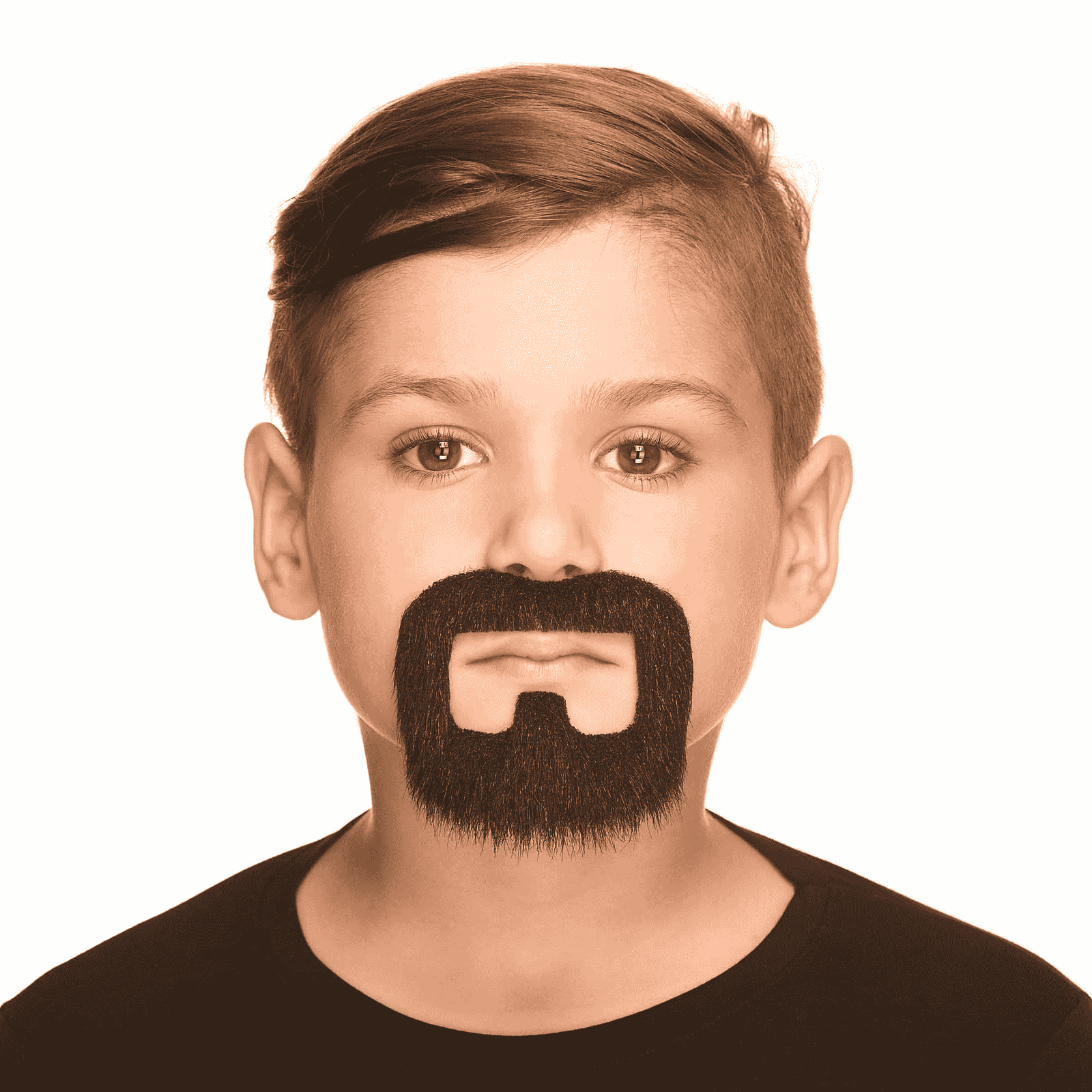 Bigote para disfraz
