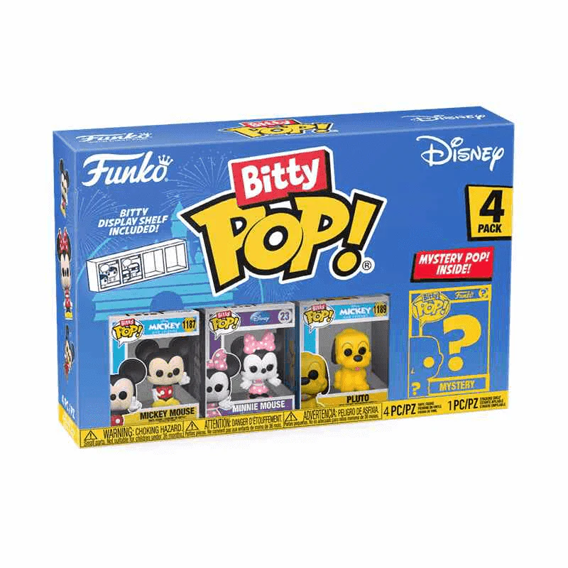 Bitty Pop Disney Classic S1