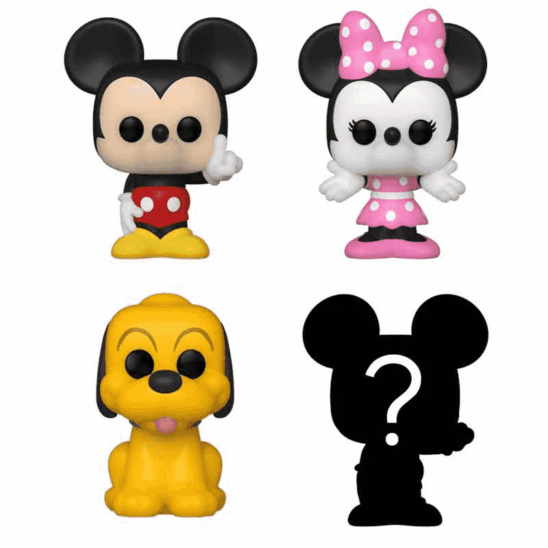 Bitty Pop Disney Classic S1 - Image 2