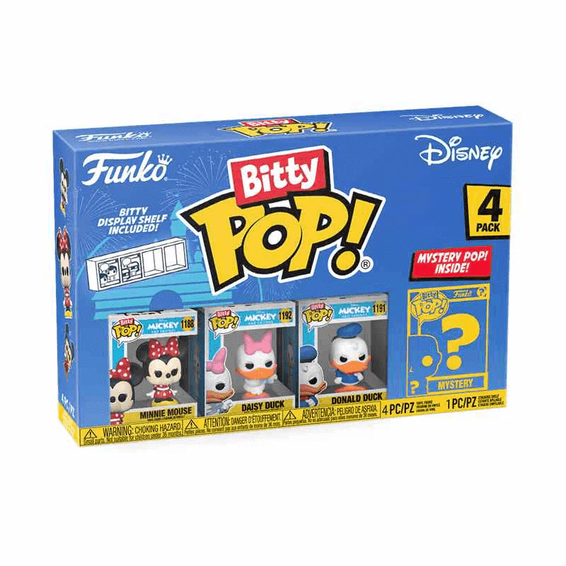 Bitty Pop Disney Classic S1 - Image 3