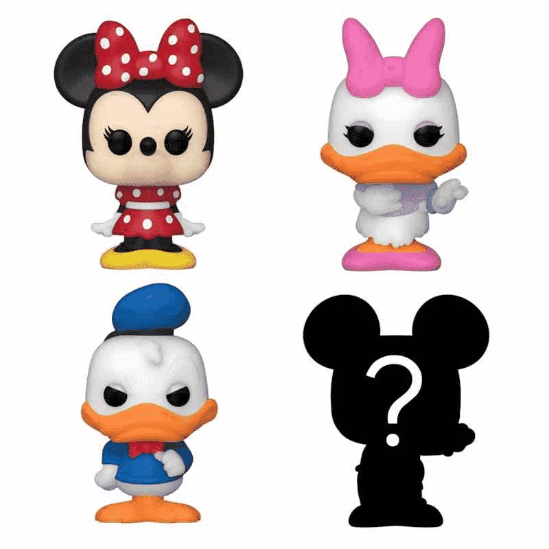Bitty Pop Disney Classic S1 - Image 4
