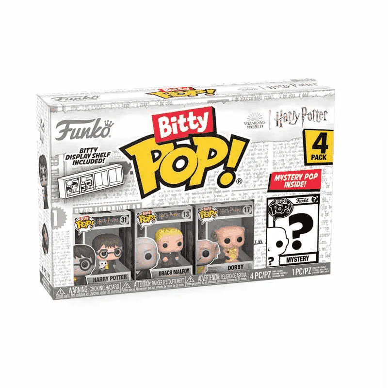 Bitty Pop Harry Potter S1