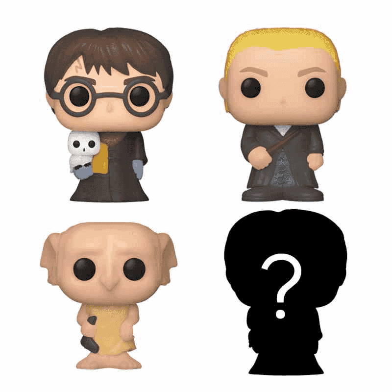Bitty Pop Harry Potter S1 - Image 2