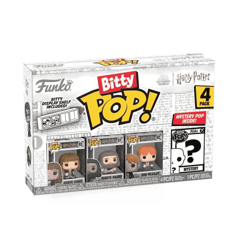 Bitty Pop Harry Potter S1 - Image 3