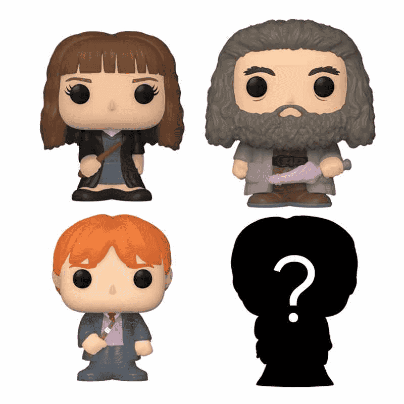 Bitty Pop Harry Potter S1 - Image 4