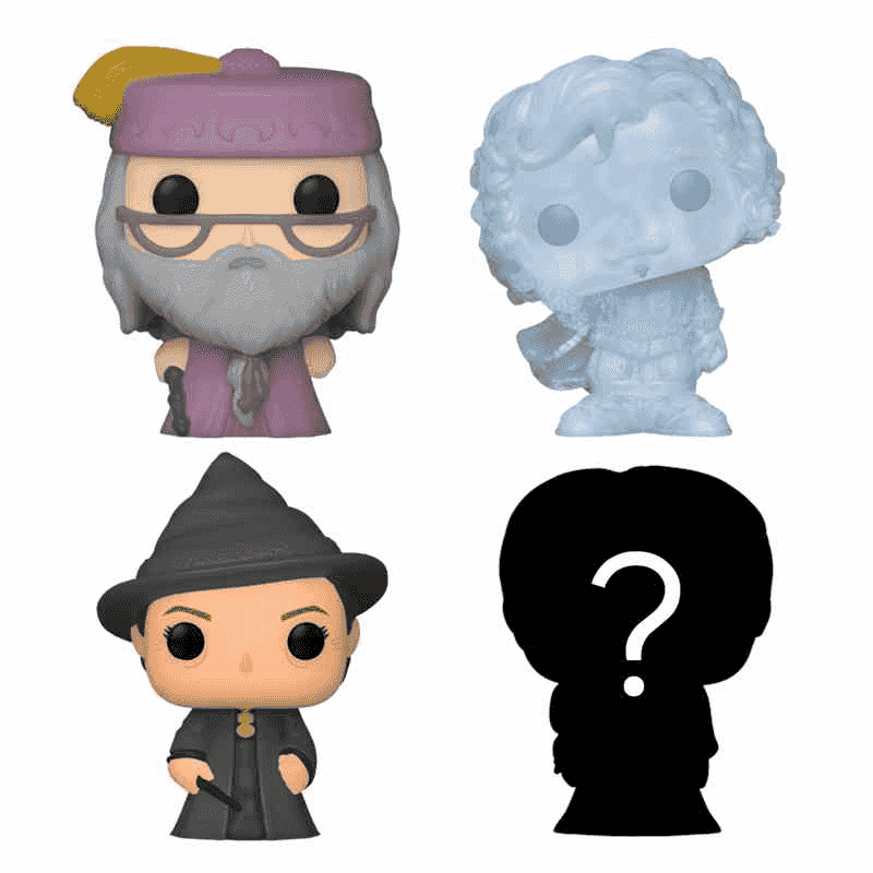 Bitty Pop Harry Potter S1 - Image 6