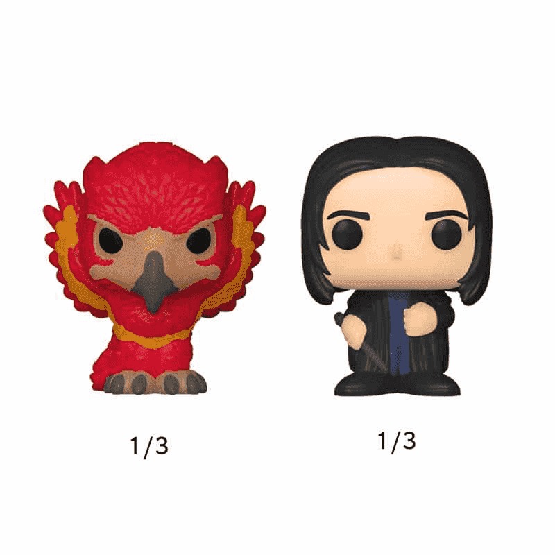 Bitty Pop Harry Potter S1 - Image 7