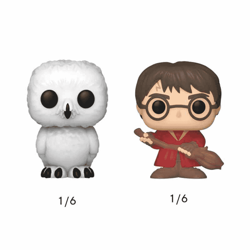 Bitty Pop Harry Potter S1 - Image 8
