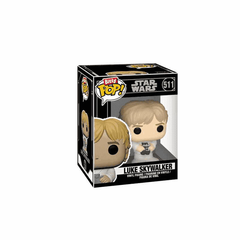 Bitty Pop Star Wars a New Hope S1 - Image 2