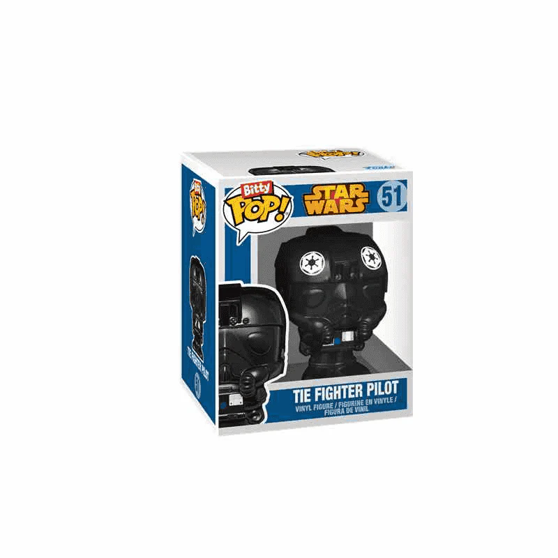 Bitty Pop Star Wars a New Hope S1 - Image 21
