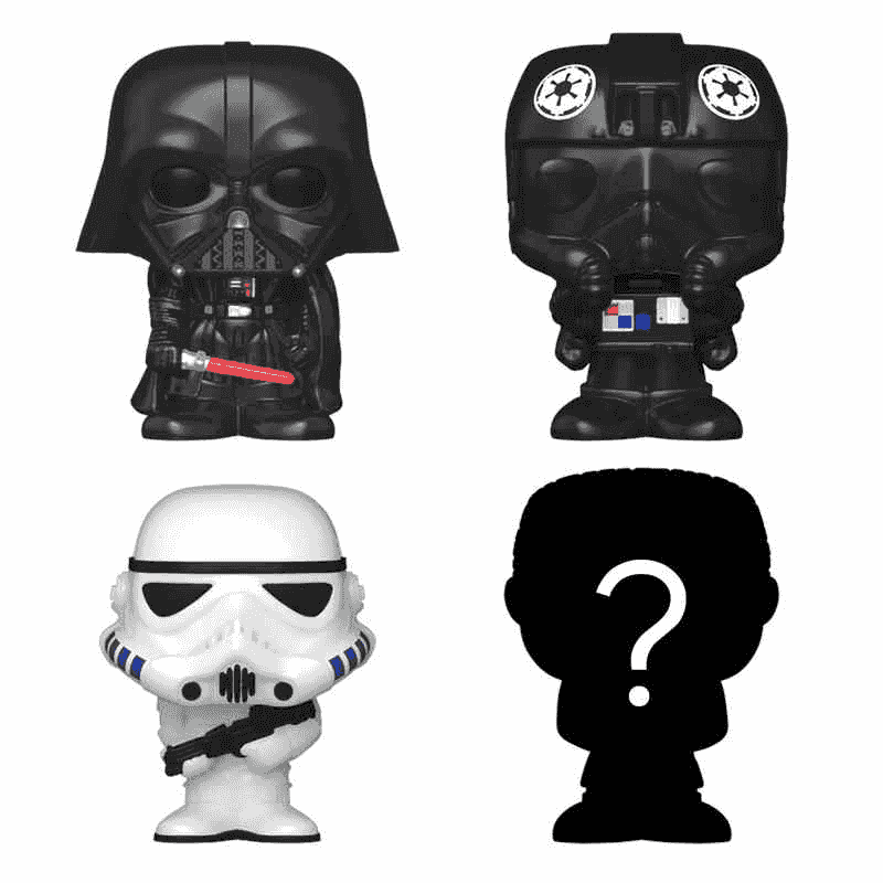 Bitty Pop Star Wars a New Hope S1 - Image 3