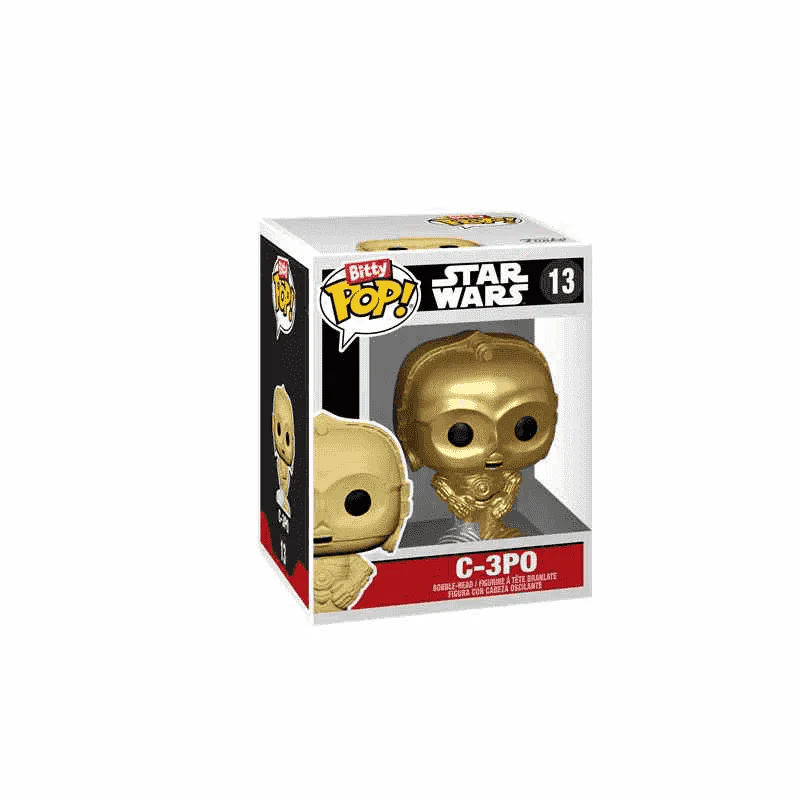 Bitty Pop Star Wars a New Hope S1 - Image 30