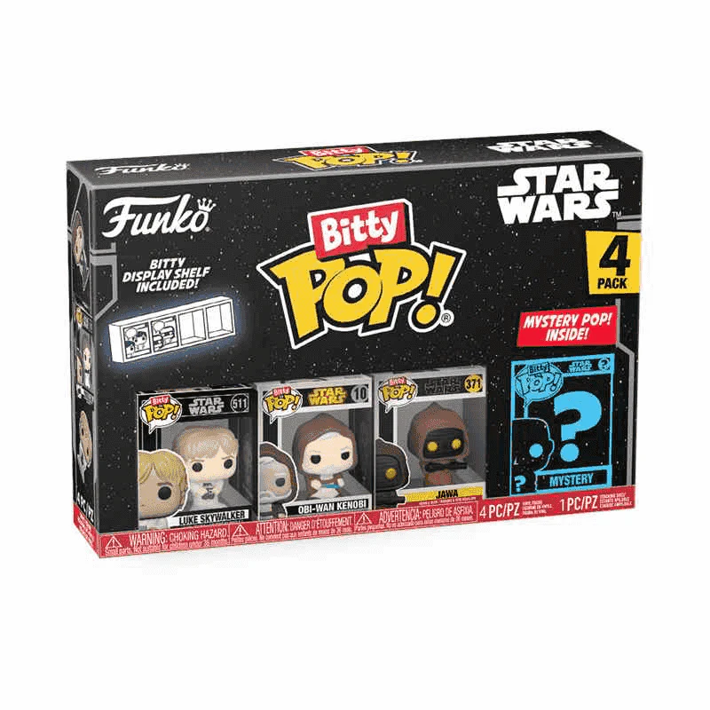 Bitty Pop Star Wars a New Hope S1 - Image 31