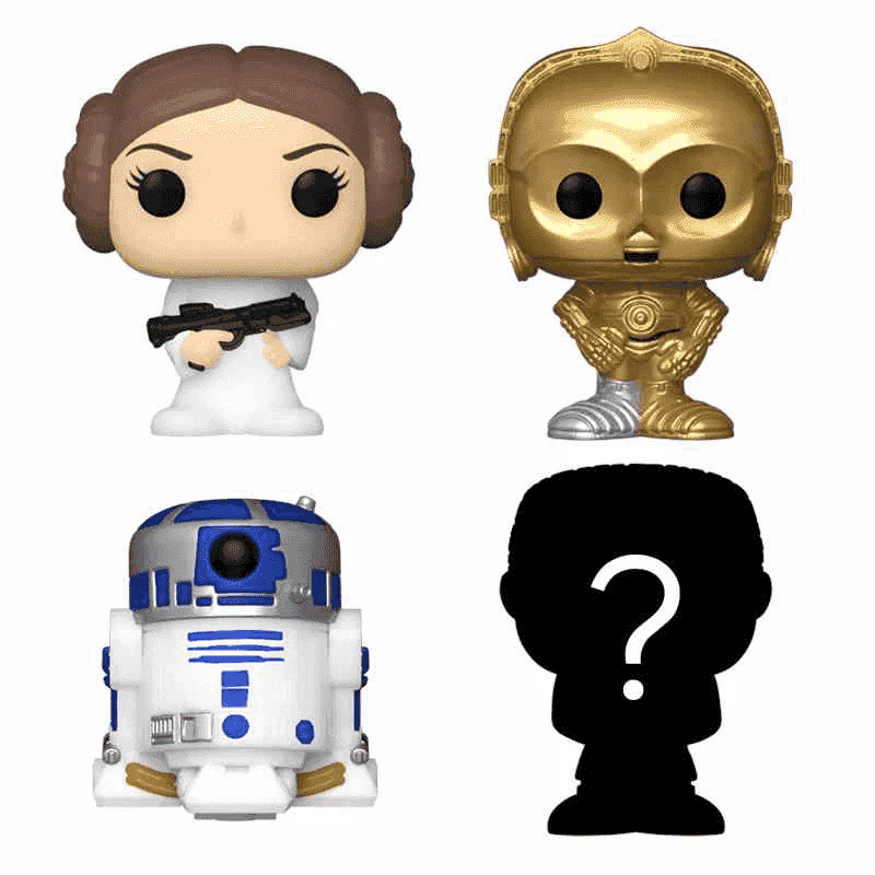 Bitty Pop Star Wars a New Hope S1 - Image 32