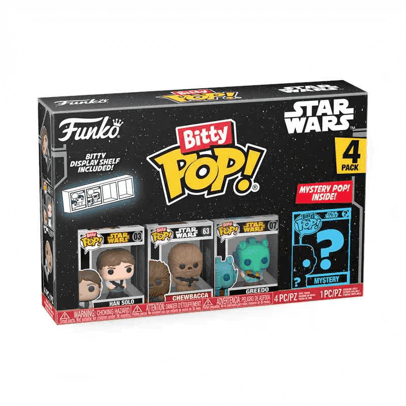 Bitty Pop Star Wars a New Hope S1 - Image 33