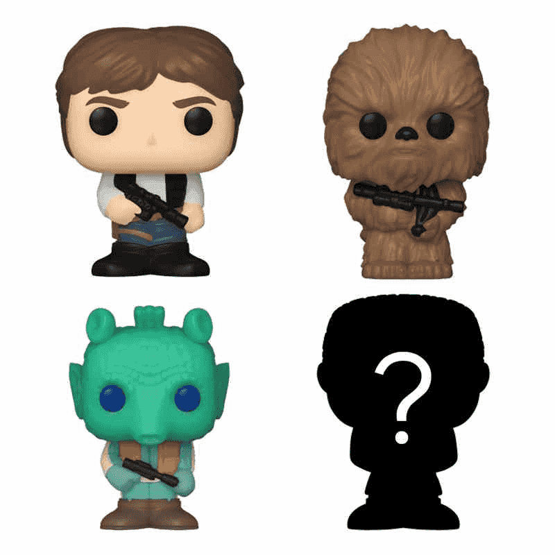 Bitty Pop Star Wars a New Hope S1 - Image 37