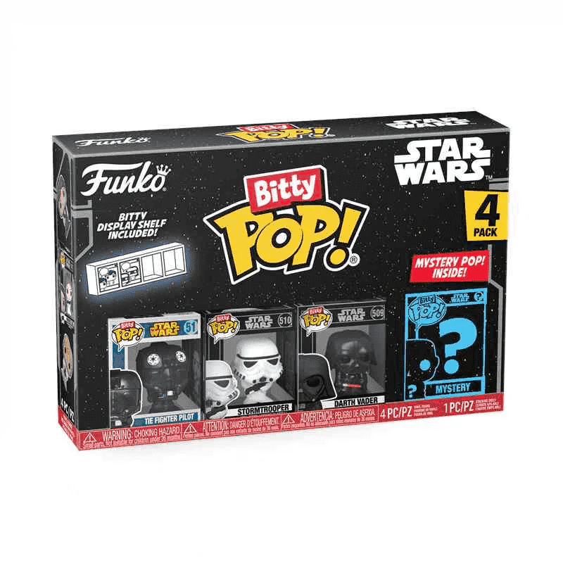 Bitty Pop Star Wars a New Hope S1 - Image 38