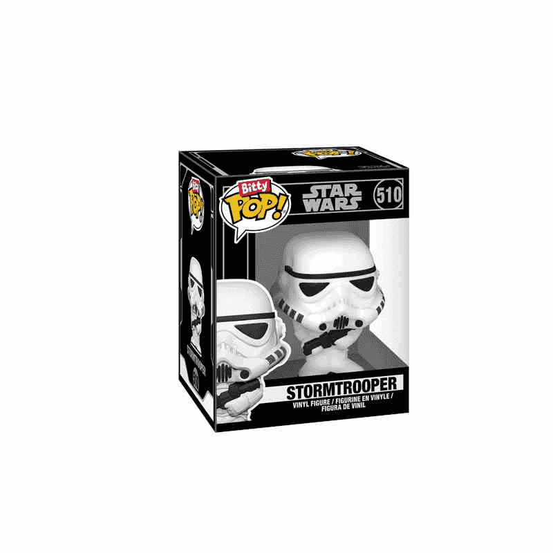 Bitty Pop Star Wars a New Hope S1 - Image 40