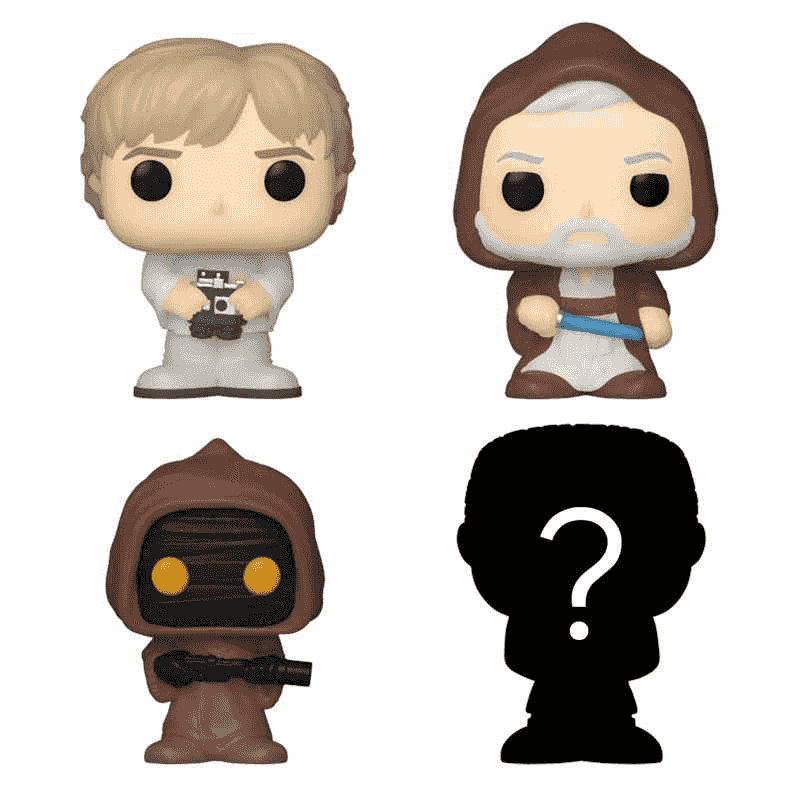 Bitty Pop Star Wars a New Hope S1 - Image 6
