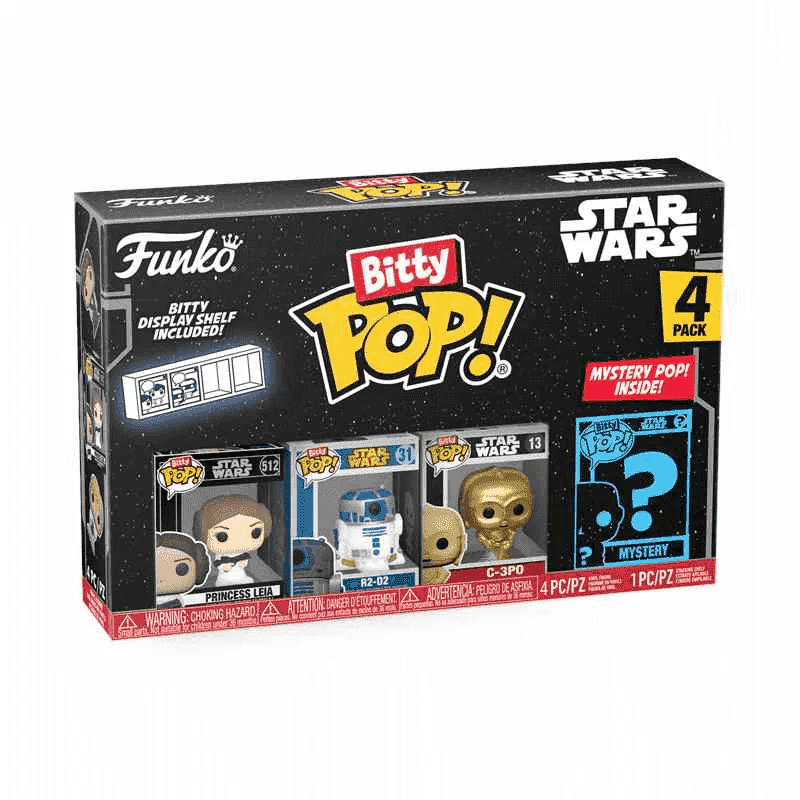 Bitty Pop Star Wars a New Hope S1 - Image 7