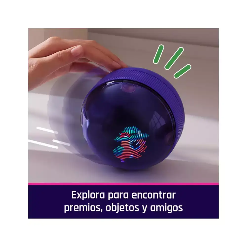 Bitzee Hamster Ball – Mascota digital que evoluciona - Image 3
