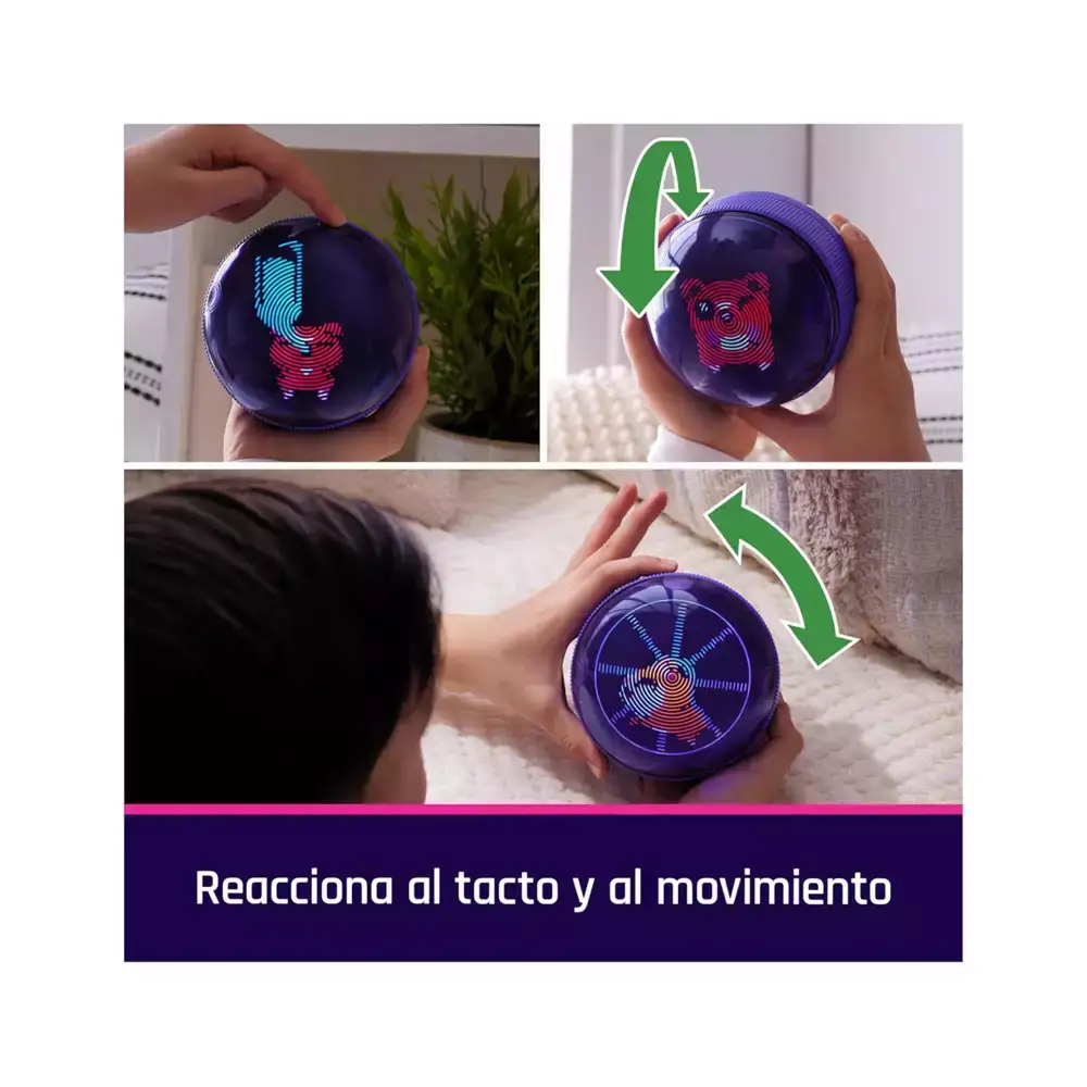 Bitzee Hamster Ball – Mascota digital que evoluciona - Image 4