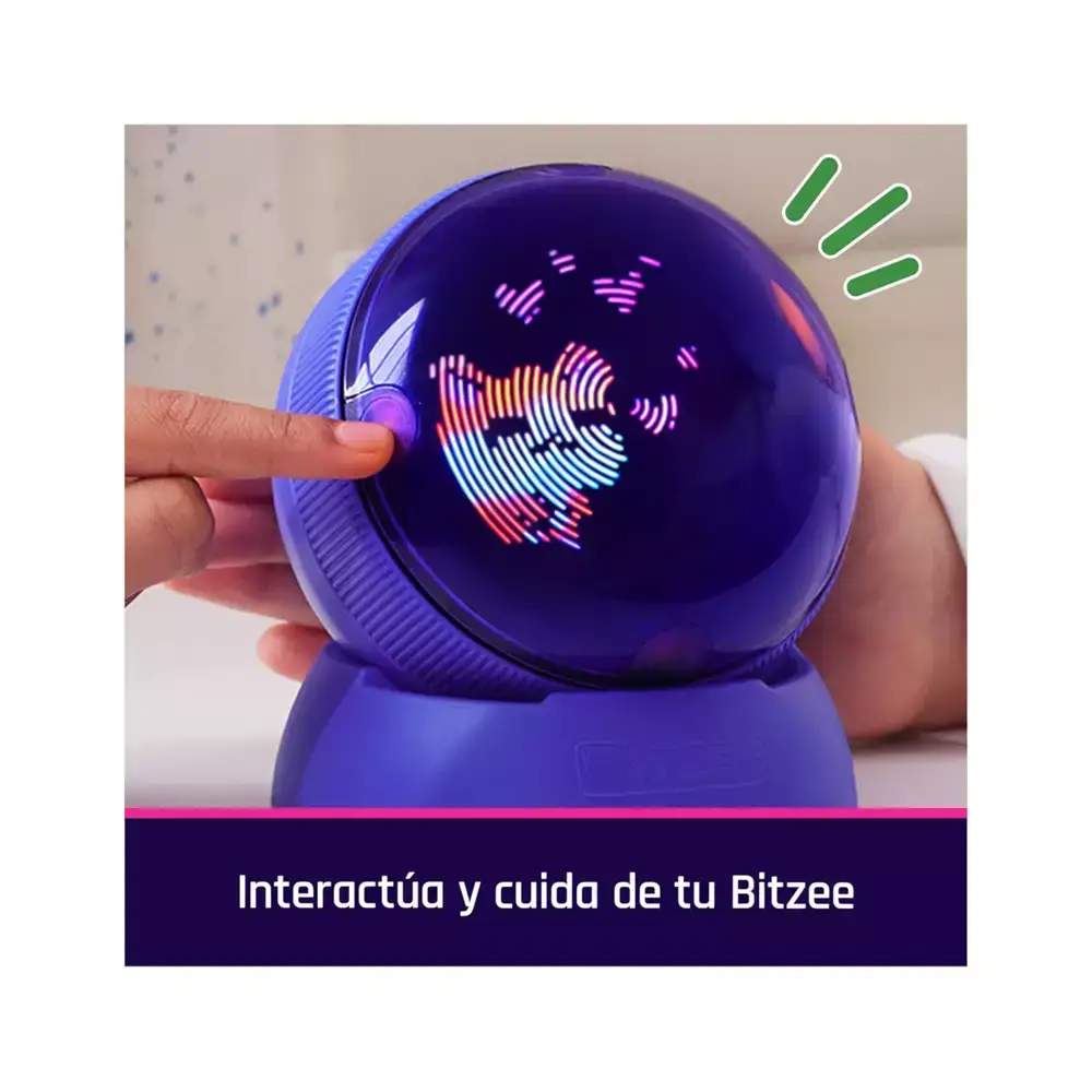 Bitzee Hamster Ball – Mascota digital que evoluciona - Image 6