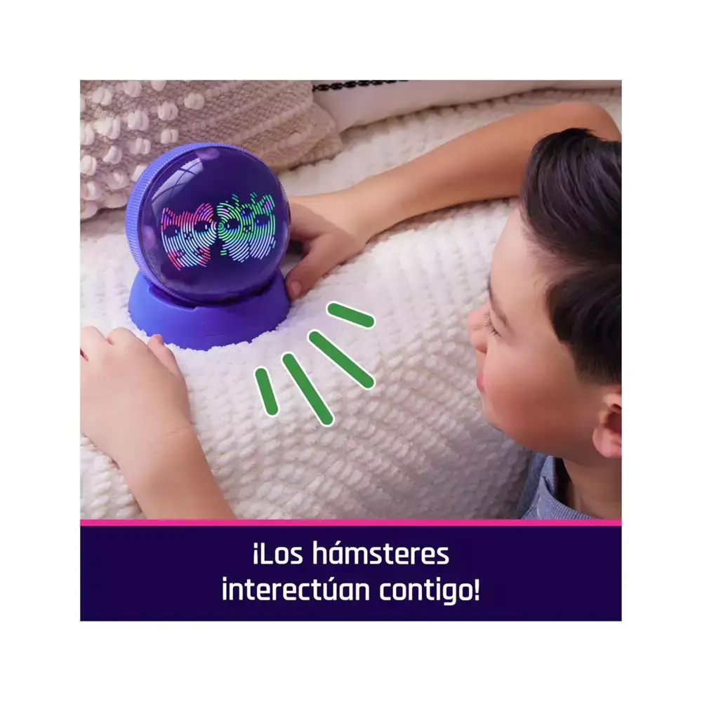 Bitzee Hamster Ball – Mascota digital que evoluciona - Image 7