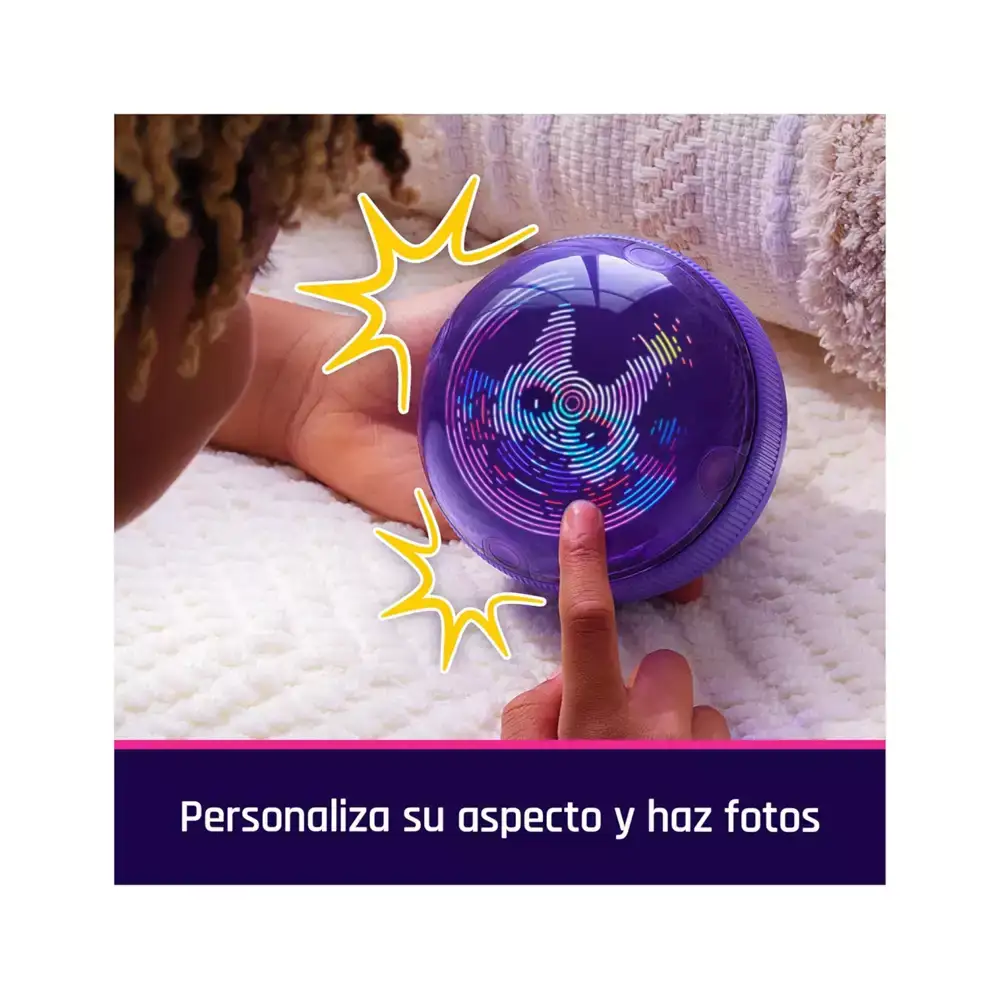 Bitzee Hamster Ball – Mascota digital que evoluciona - Image 8