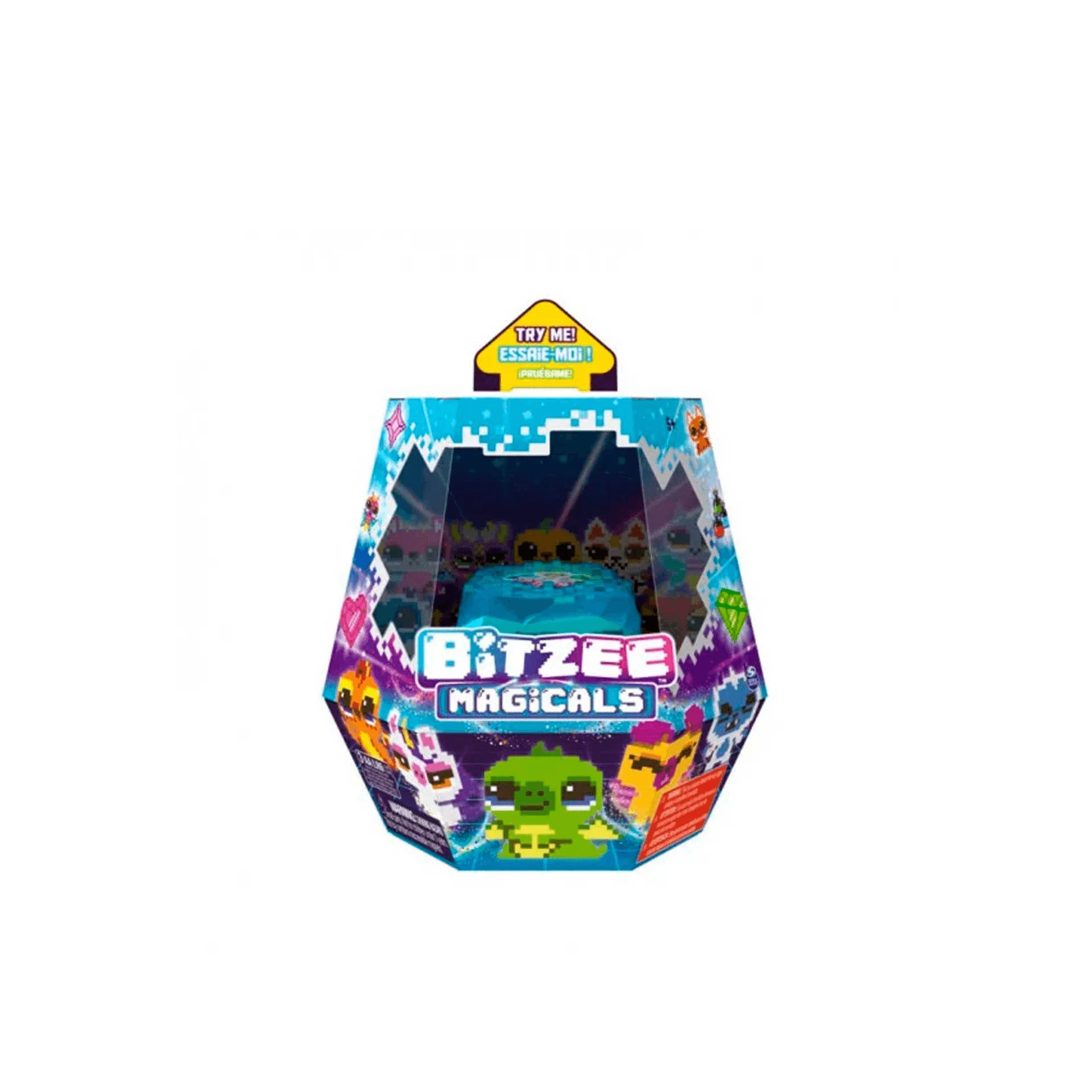 Bitzee Mascota Digital Magicals (20 Mascotas)