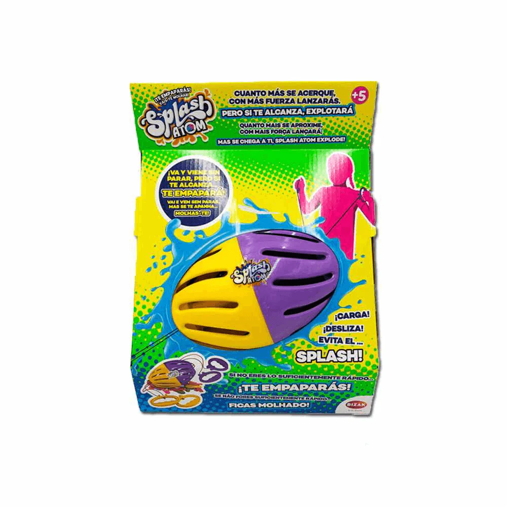 Bizak - Splash Atom