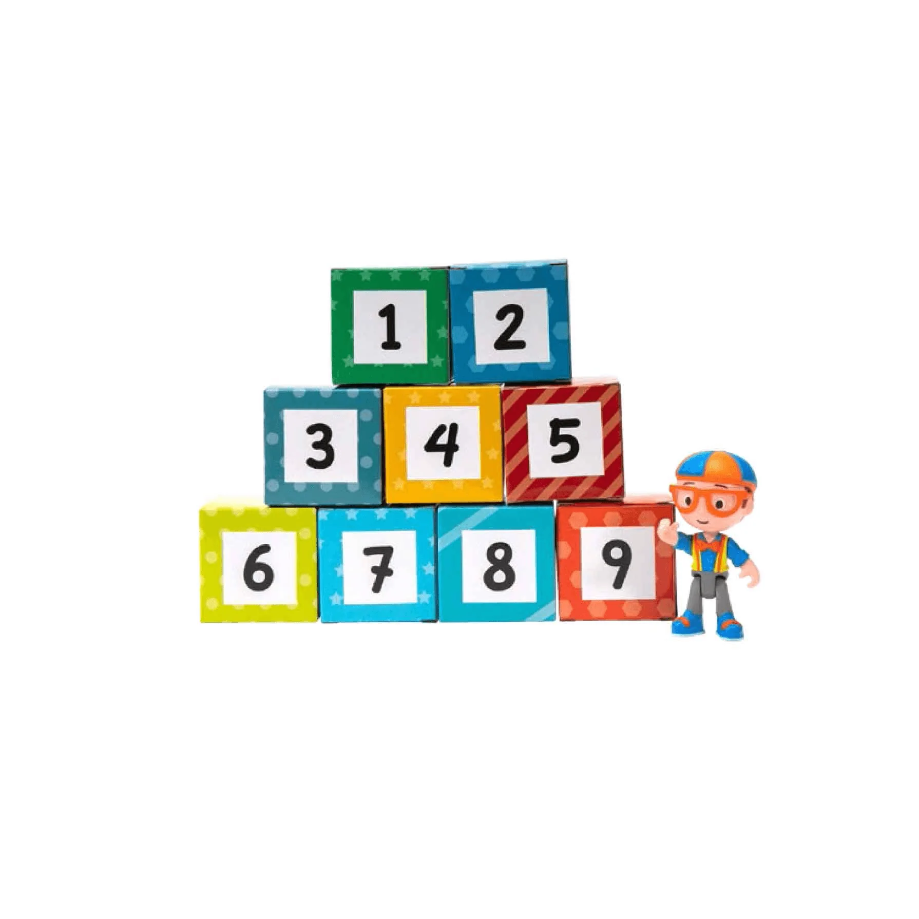 Blippi Set 10 Sorpresas | Juego Educativo - Image 3