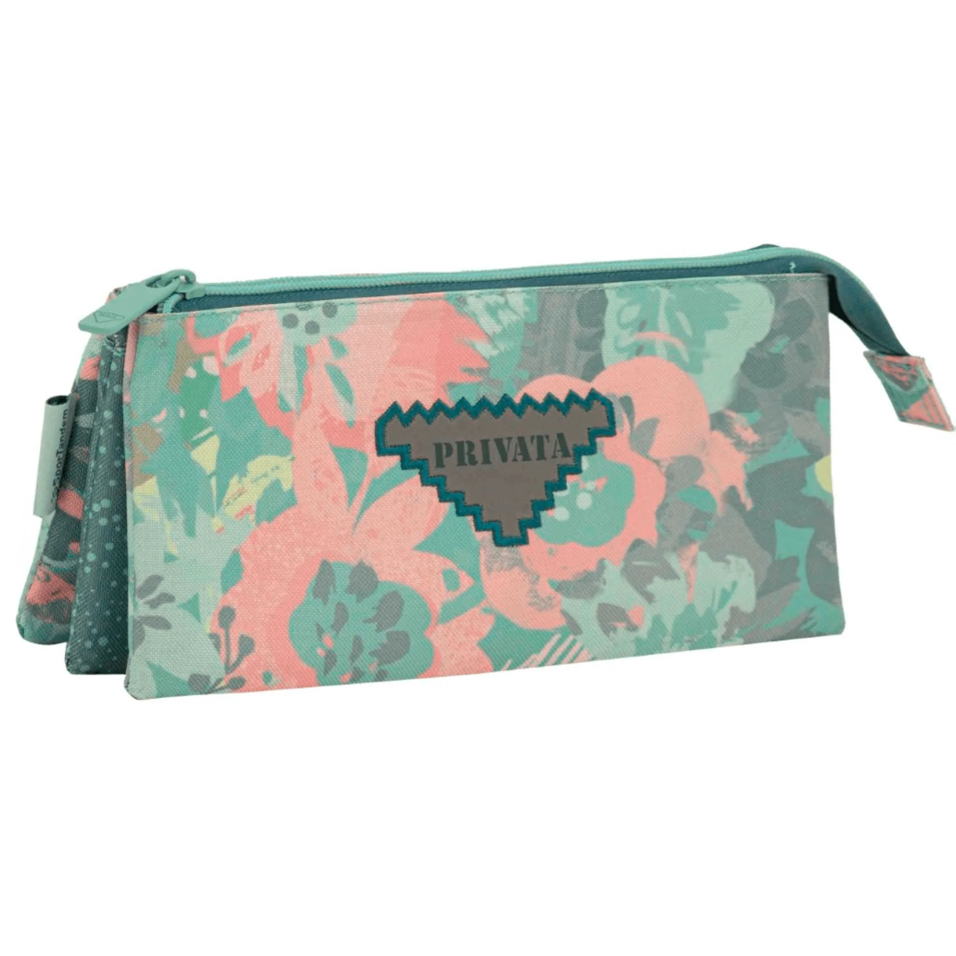 Blooming Portatodo 3 Bolsillos New Plus