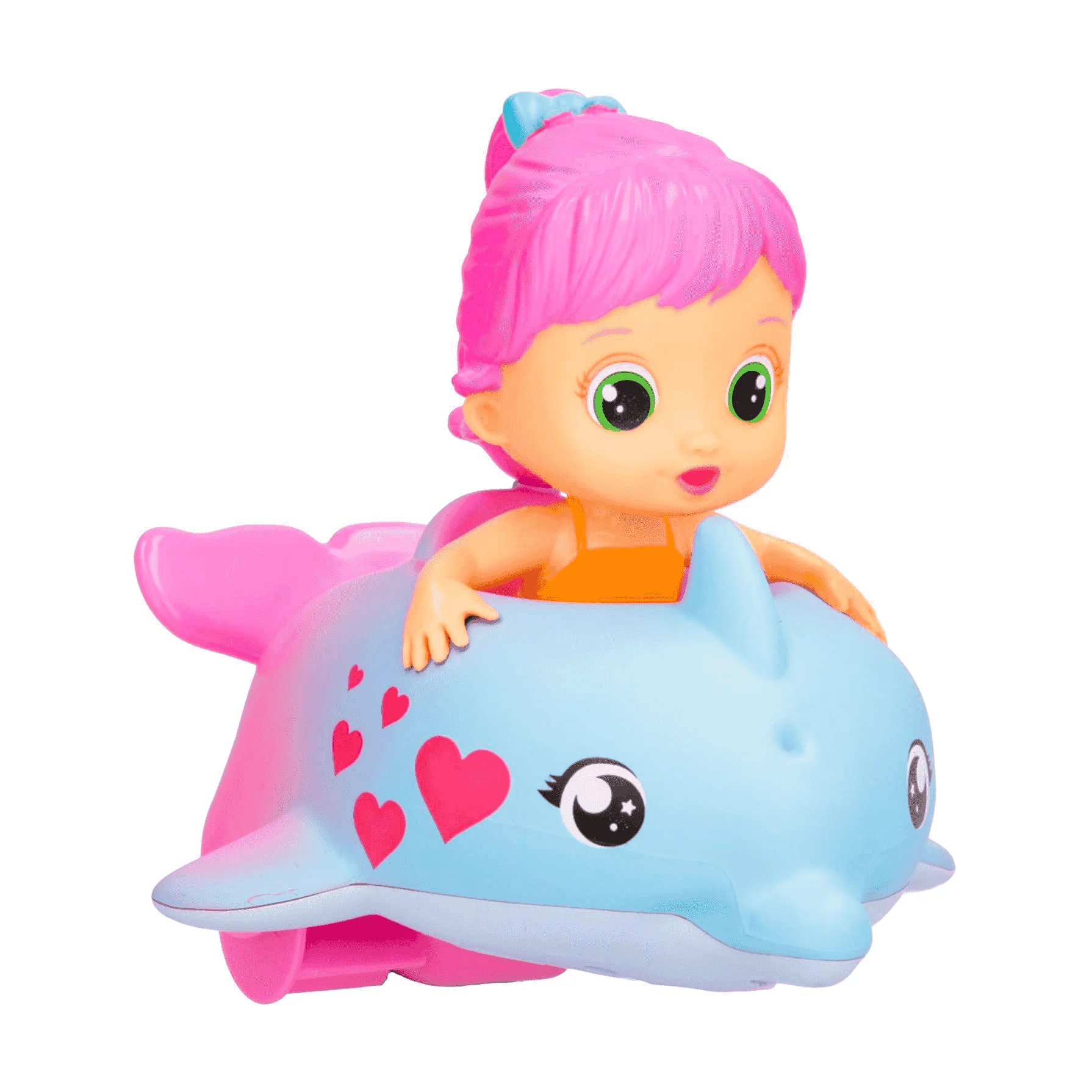 Bloopies Floaties Dolphins Pearl Muñeca IMC