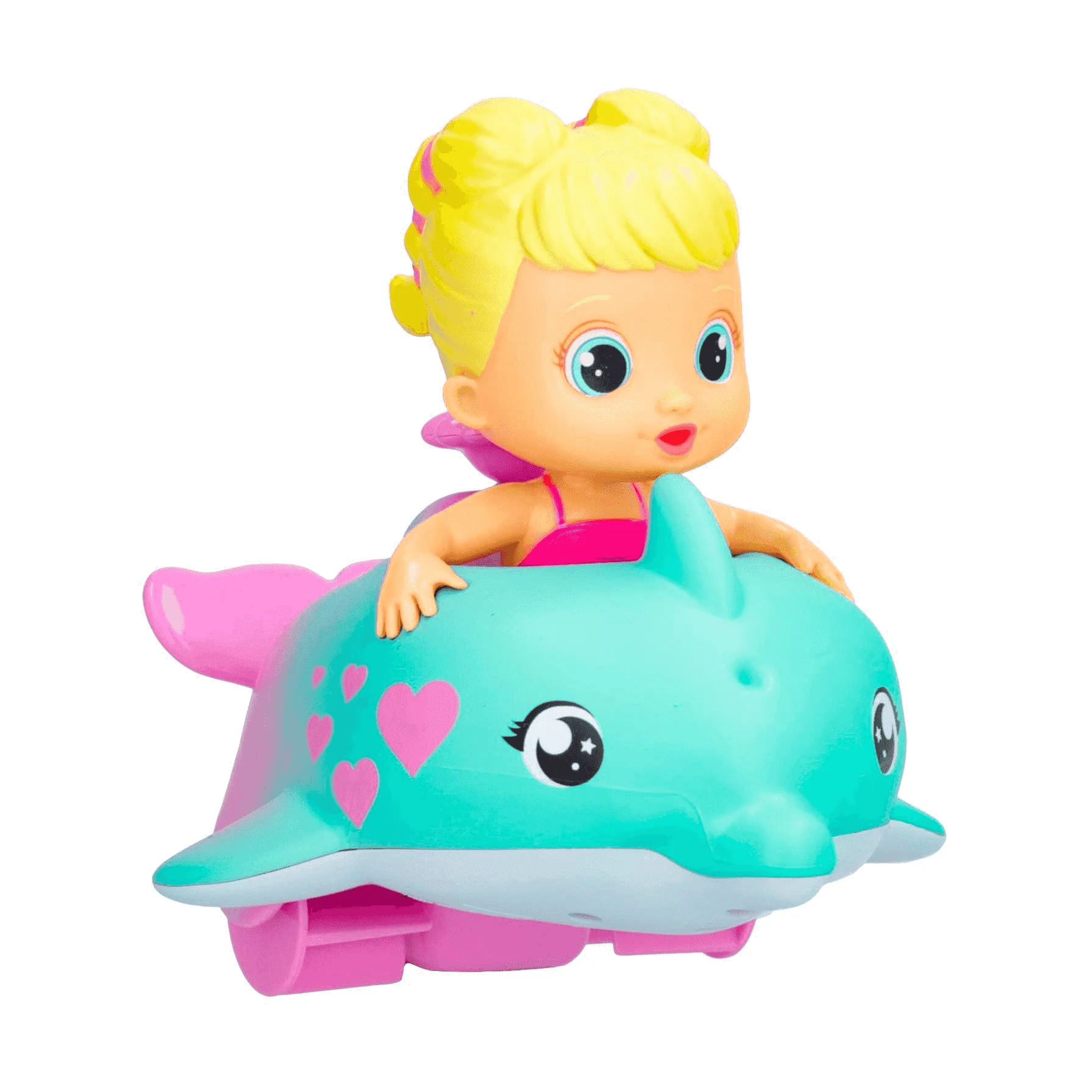 Bloopies Floaties Dolphins Sandy Muñeca IMC