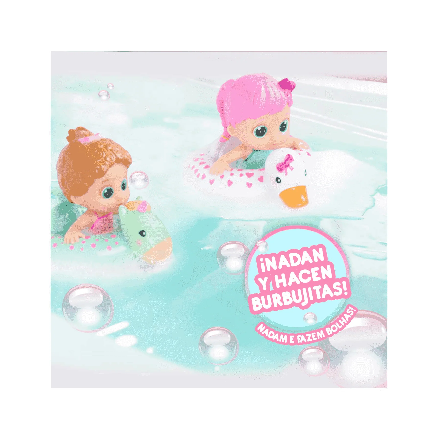 Bloopies Floaties Lena Serie 2 - Image 6