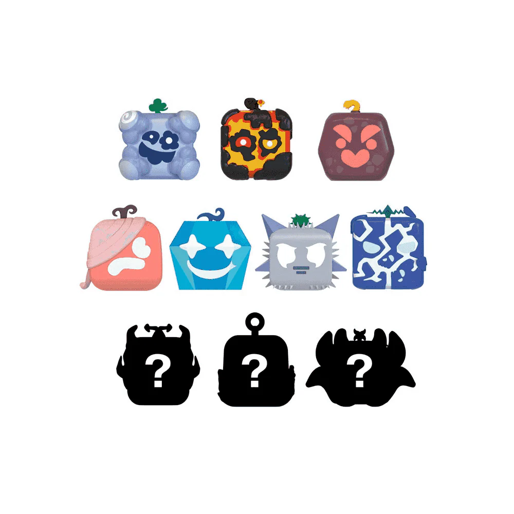Blox Fruits Mini Figuras Serie 2 - Image 2